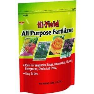    Vpg Inc 32116 Hi Yield All Purpose Fertilizer Patio, Lawn & Garden