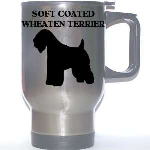  Soft Coated Wheaten Terrier Dog Stainless Steel Mug 