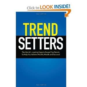    TrendSetters [Hardcover] Worlds Leading TrendSetters Books