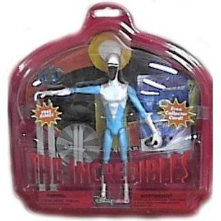  Disney the Incredibles Syndrome Action Figure Toys 