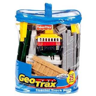  GeoTrax Working Town Train Railway Playset Toys & Games
