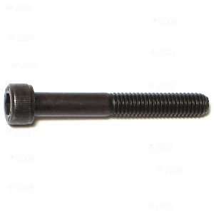 6mm 1.00 x 45mm Socket Cap Screw (10 pieces)