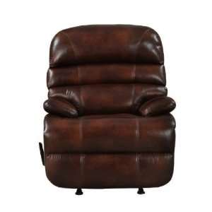  At Home Designs 753530 Huntington Contemporary Recliner in 