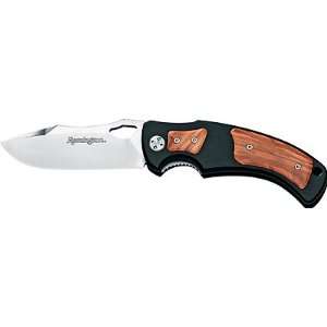  Remington Elite Hunter II Olive Wood Drop   Knives 