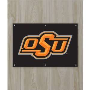  Oklahoma State Cowboys Fan Banner