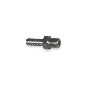  THOGUS TPC3241 5 G Male Adapter, 3/8 x 3/8 In,303 SS