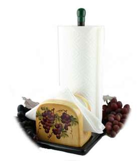 SONOMA COLLECTION TOWEL and NAPKIN HOLDER $41  
