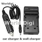   Charger for Panasonic PV GS31 PVGS31 Digital Video Camera AC/DC