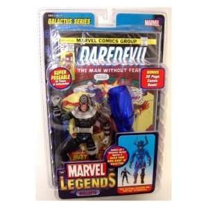  Marvel Legends Series 9 Action Figure Bullseye Toys 
