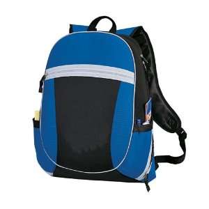  Fantasybag Reflectica Backpack Royal Blue,BP 6623 Office 