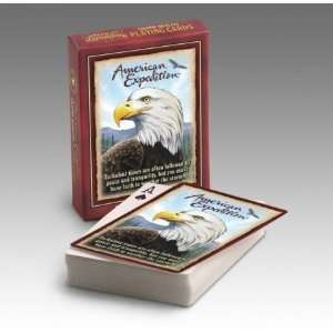 Eagle Playing Cards