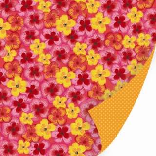 SEI 12x12 Scrapbook Cardstock SUNNY DAY PAPERS  