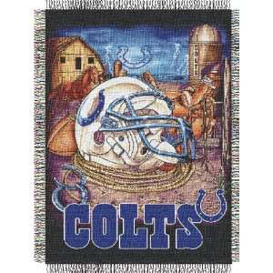  Indianapolis Colts Home Field Advantage Throw Sports 