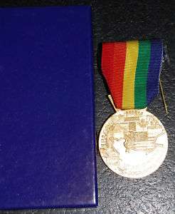 France OVERLORD MEDAL  6 Juin 1944 awarded to veterans  