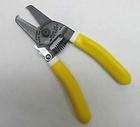 ACT Cable Tie Wrap Wire Cutters remove bundled safely