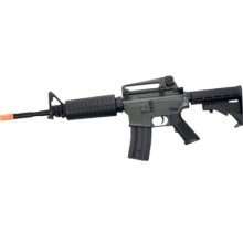 JG M4A1 AIRSOFT AEG BATTERY & CHARGER INCLUDED  
