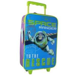 Toy Story KIDS Trolley Bag Luggage Wheeled Suitcase NEW  