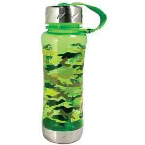  Precidio 13490A46 AM107 Water bottle, Camouflage Aqualoma 