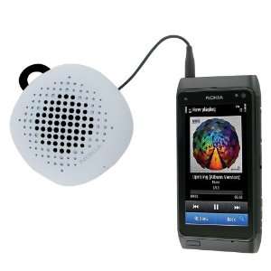   Md 11 Mini Speaker Ice   Compatible With Lumia Smartphone Electronics