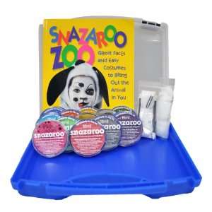  Snazaroo 12 Color Professional Sparkle Set Toys & Games