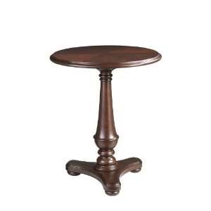  Cooper Classics Marcella Pedestal Table Furniture & Decor