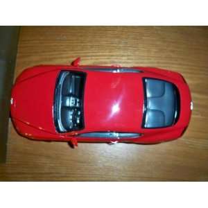  Bentley Continental GT 1/18 Red Toys & Games