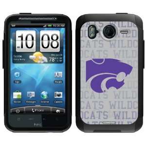  Kansas State Wildcats Full design on HTC Desire HD 