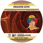 mantak chia healing love dvd set 6 chi kung qigong