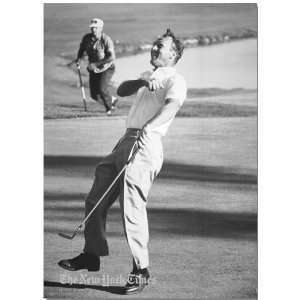  Arnold Palmer Victorious at U.S. Open   1960