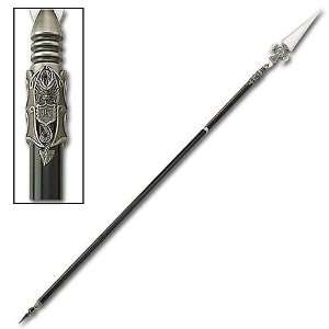  Celtic Spear Pole Arm with Savage Princess Poster