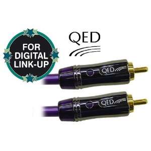  QED PERFORMANCE DIGITAL AUDIO / DIGITAL AUDIO CABLE (1 