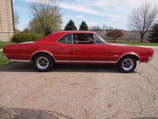 Oldsmobile  442 W30 in Oldsmobile   Motors