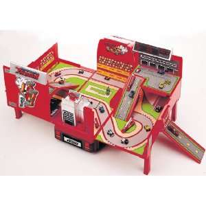  2 Feet Supermack Formula 1 Truck Racetrack Toys & Games