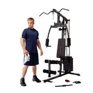  Marcy 100 Pound Stack Home Gym