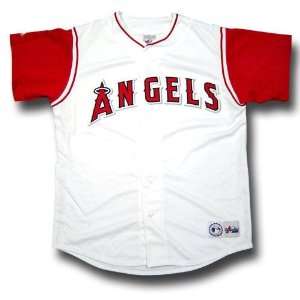  Los Angeles Angels MLB Replica Team Jersey (Home Vest w 