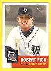   SP Signature Robert Fick Auto Autographs ROB Detroit Tigers  