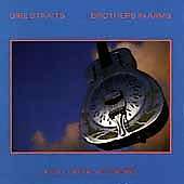 Brothers in Arms by Dire Straits CD, May 1985, Warner Bros.  