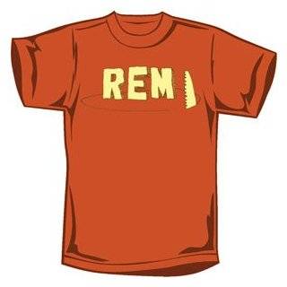  R.E.M.   T shirts   Band Clothing