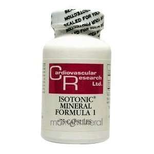 Ecological Formulas   Isotonic Mineral Formula 75 caps [Health and 