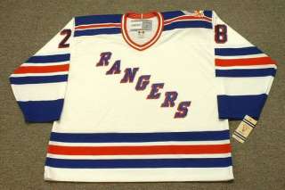 STEVE LARMER New York Rangers 1994 Vintage Jersey XL  