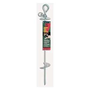  Coastal Pet Titan Giant Dome Tie Out Stake with Auger for 