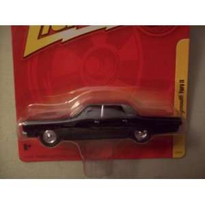  Johnny Lightning Forever R11 1967 Plymouth Fury ll Toys & Games