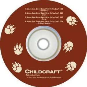   Childcraf Brown Bear, Brown Bear Storytelling CD