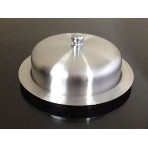   KEEPER Quesera Dish with Dome Cover STAINLESS STEEL