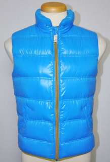 John Galliano Down Vest Parka US S EU 48  