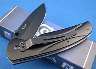 Colt Horizontal Wave Design Aluminum linerlock Knife  