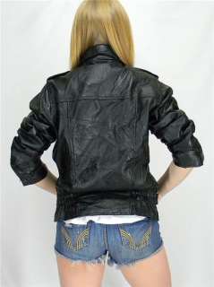 description for your consideration rock n leather motorcycle jacket no 