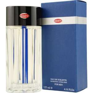  Bugatti by Bugatti For Men. Eau De Toilette Spray 4.2 