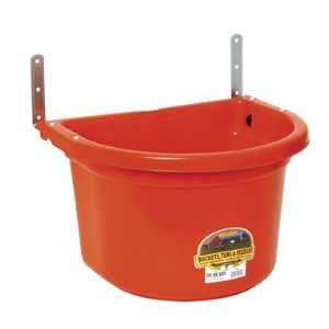  3 each Miller Feed Pail (FF20RED)