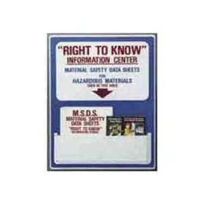  Safeguard Right To Know Station